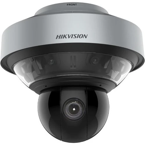 Câmara panorâmica e PTZ Hikvision DS-2DP1618ZIXS-DE-440(F0)(P4) 16MP 180° 
