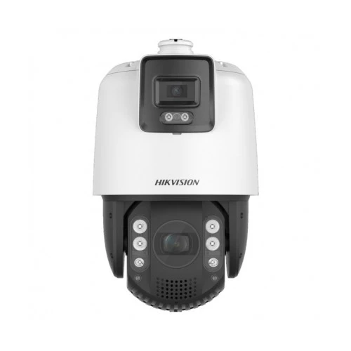 Hikvision DS-2SE7C425MW-AEB - 4MP - Câmara dupla - PTZ - Zoom de 25X 