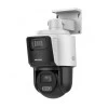 Hikvision DS-2SE3C404MWG-E/14 - Mini TandemVu - ColorVu 4MP - Zoom ótico de 4× - Câmara PTZ