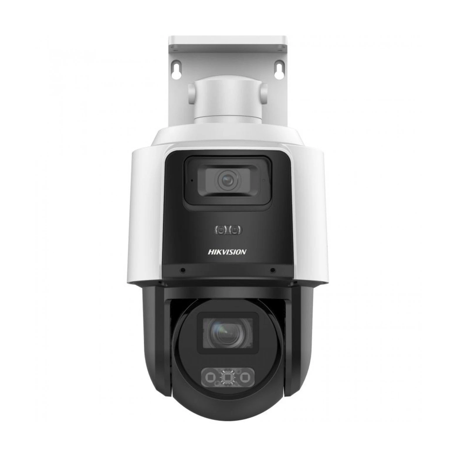 Hikvision DS-2SE3C404MWG-E/14 - Mini TandemVu - ColorVu 4MP - Zoom ótico de 4× - Câmara PTZ