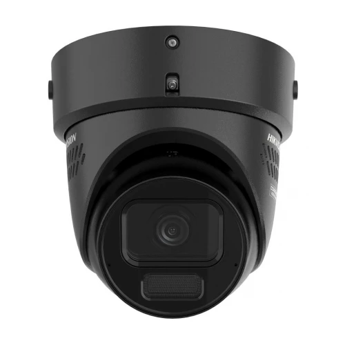 Hikvision - DS-2CD2H126G3-IZS2UY/S(L)(RB) - 12 MP - Torre - Lente varifocal 2,8–12 mm - AcuSense 3.0 - ColorVu 3.0 - Preto
