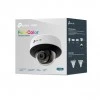 VIGI By TP-link - InSight S245 - 4 MP - ColorPro 2.0 - IA - Torre - com dissuasão ativa - Branco
