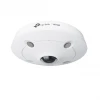 VIGI By TP-link - InSight S655I - 5 MP - 360 graus - IR - IA - FishEye - Câmara - Branco