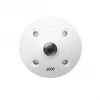 VIGI By TP-link - InSight S655I - 5 MP - 360 graus - IR - IA - FishEye - Câmara - Branco
