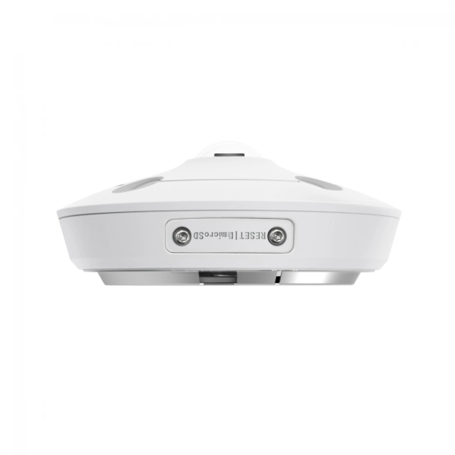 VIGI By TP-link - InSight S655I - 5 MP - 360 graus - IR - IA - FishEye - Câmara - Branco