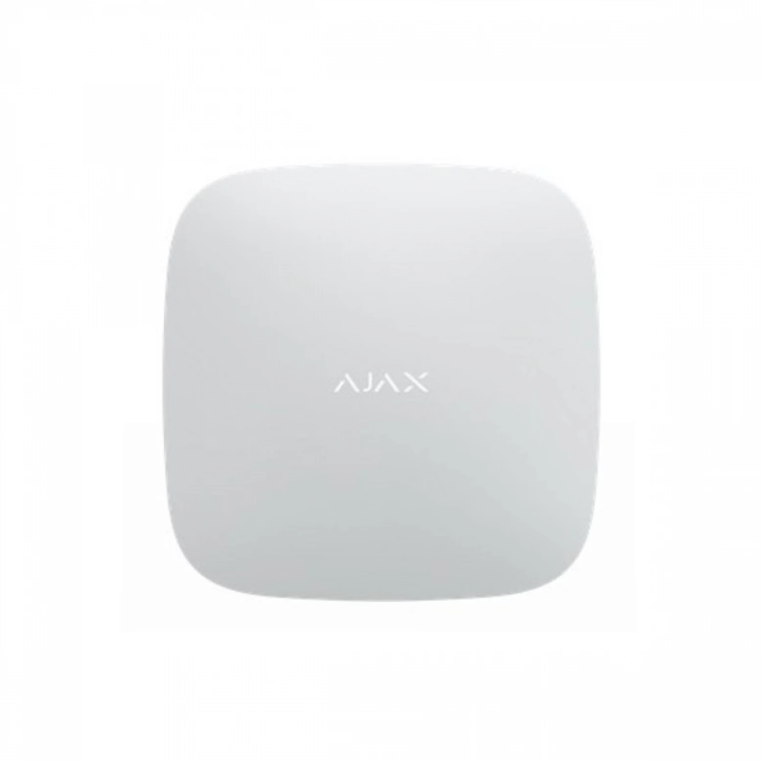 AJAX hub PLUS sistema de alarme sem fio branco/preto