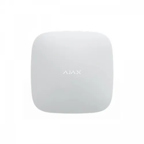 Sistema de alarme sem fios AJAX Hub 2 (4G) Branco