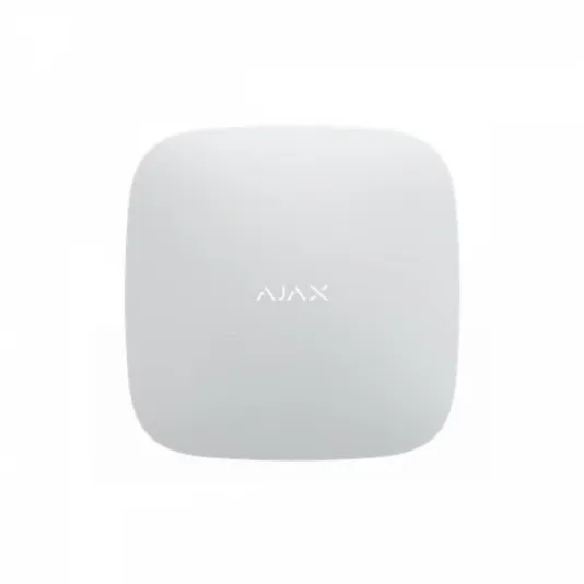 Sistema de alarme sem fios AJAX Hub 2 (4G) Branco