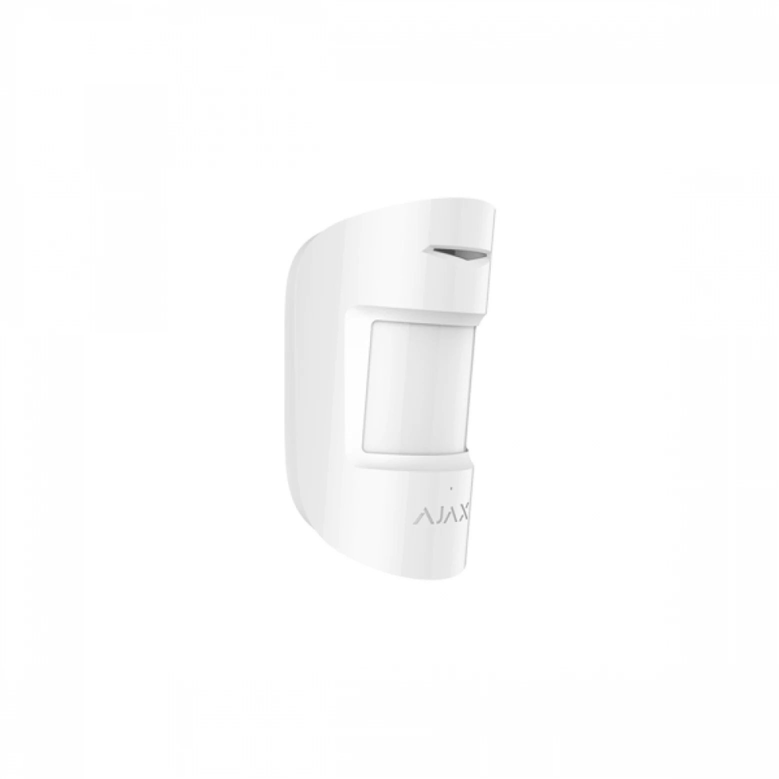 AJAX CombiProtect detector de movimento com detector de quebra de vidro sem fio