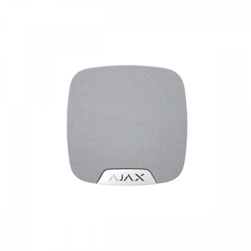 AJAX HomeSiren Sirene interior sem fios Branco