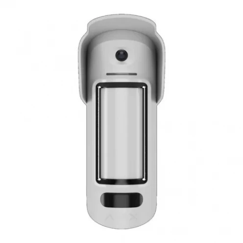 Detetor de movimento MotionCam sem fios de montagem elevada AJAX com câmara fotográfica para exterior PhOD