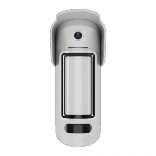 Detetor de movimento MotionCam sem fios de montagem elevada AJAX com câmara fotográfica para exterior PhOD