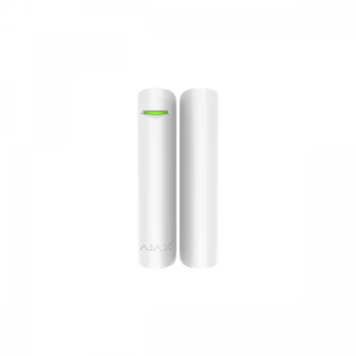 AJAX DoorProtect Contacto magnético sem fios Branco
