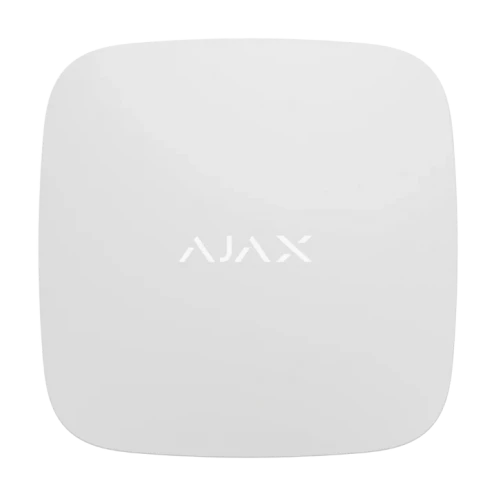 Detetor de água sem fios AJAX LeaksProtect Branco
