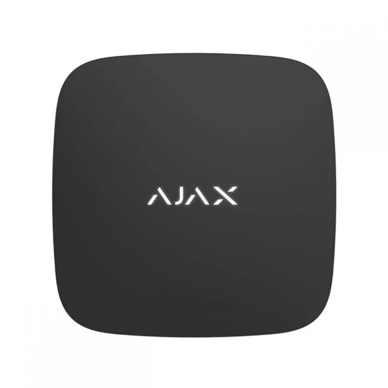 Detetor de água sem fios AJAX LeaksProtect Preto