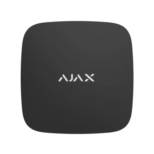 Detetor de água sem fios AJAX LeaksProtect Preto