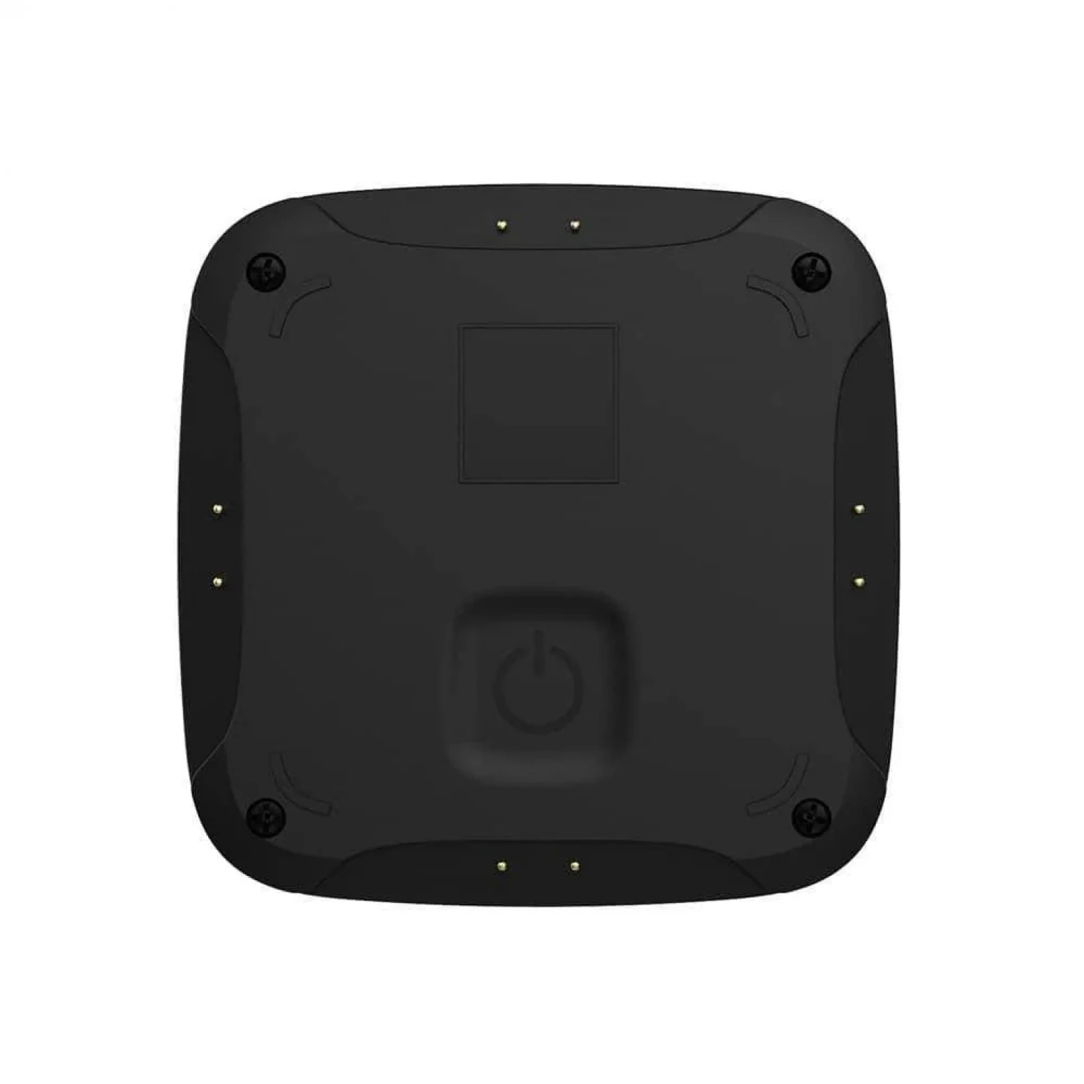 Detetor de água sem fios AJAX LeaksProtect Preto