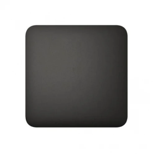 Interruptor de luz AJAX Solo Button (1 circuito) Preto