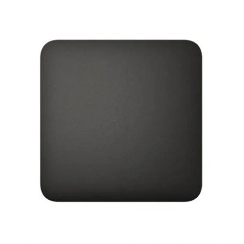 Interruptor de luz AJAX Solo Button (1 circuito) Preto