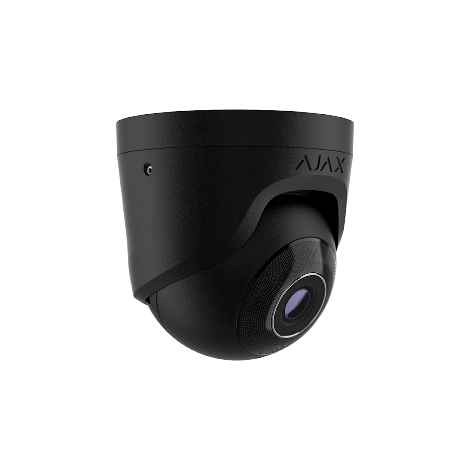 Ajax Systems - Turret - 8 megapixéis - Câmara IP - Iluminação híbrida - Preto