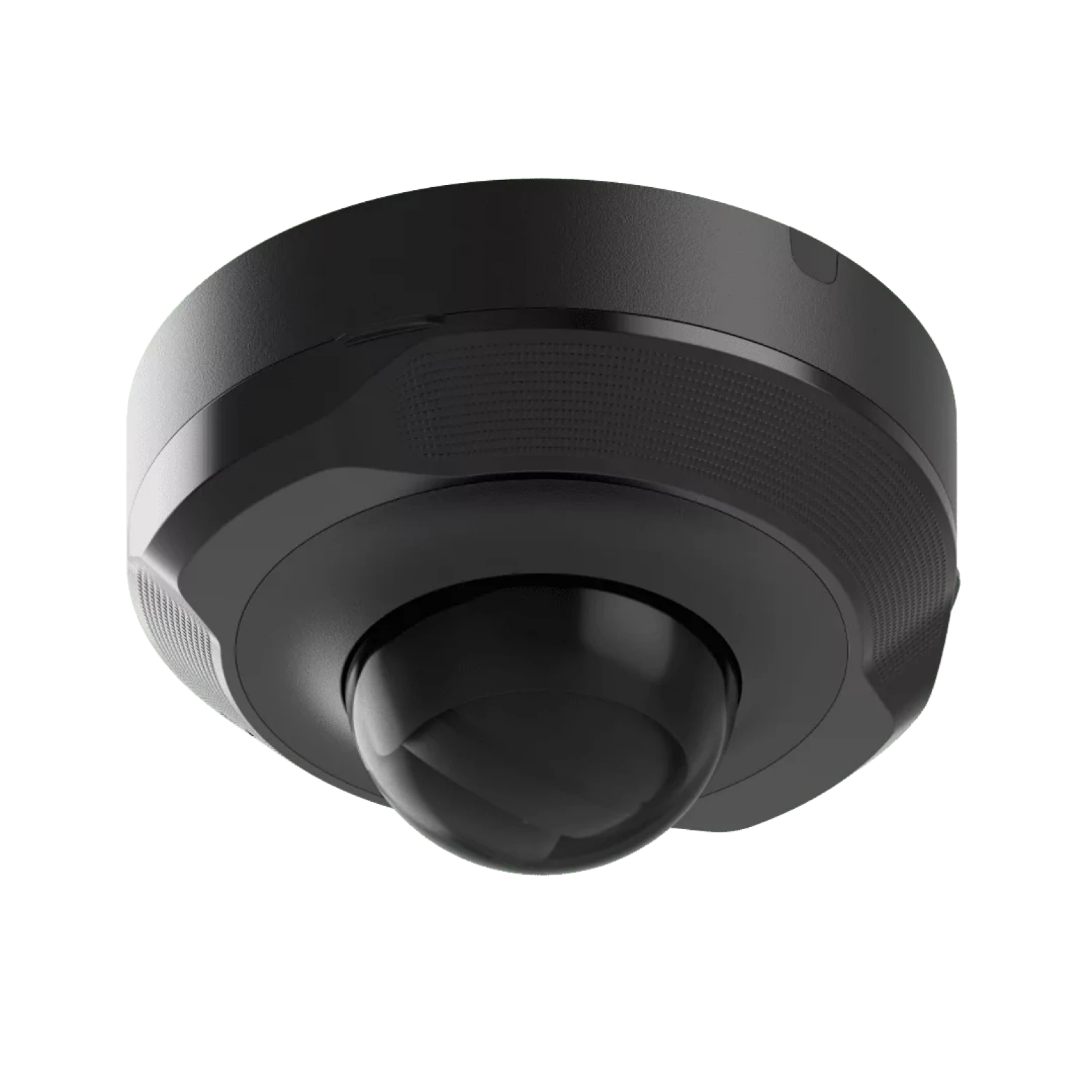Ajax Systems - Mini Dome - 5 megapixels - Câmara IP - Iluminação híbrida - Preto