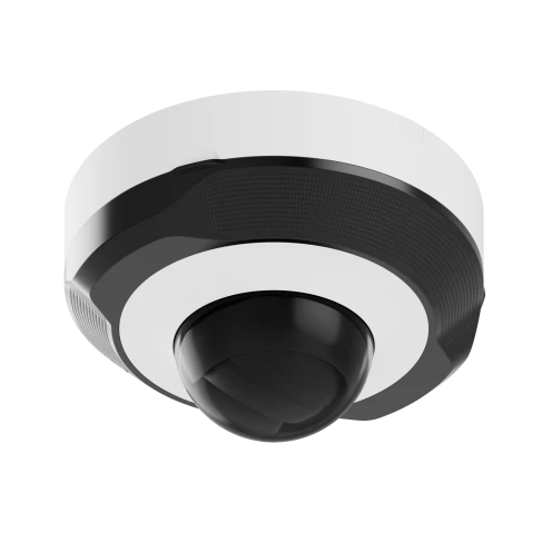 Ajax Systems - Mini-cúpula - 5 Megapixels - Câmara IP - Branco
