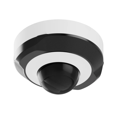 Ajax Systems - Mini Dome - 5 megapixéis - Câmara IP - Iluminação híbrida - Branco