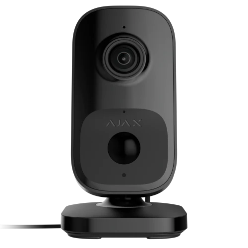 Ajax Systems - Cube - 5 megapixéis - Wifi - Câmara de interior - Preto