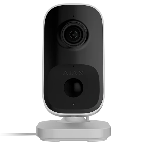 Ajax Systems - Cube - 5 megapixéis - Wifi - Câmara de interior - Branco