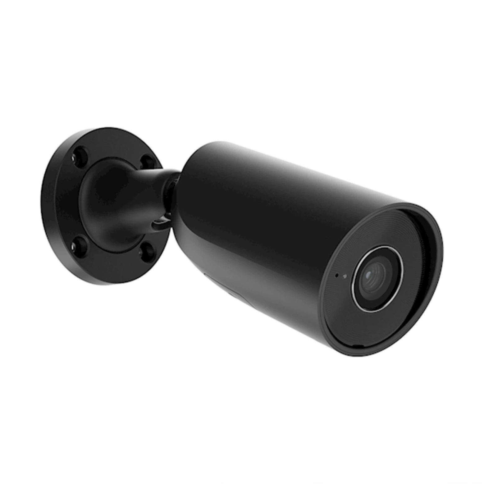 Ajax Systems - Bullet - 8 megapixéis - Câmara IP - Iluminação híbrida - Preto