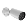Ajax Systems - Bullet - 5 megapixéis - Câmara IP - Iluminação híbrida - Branco