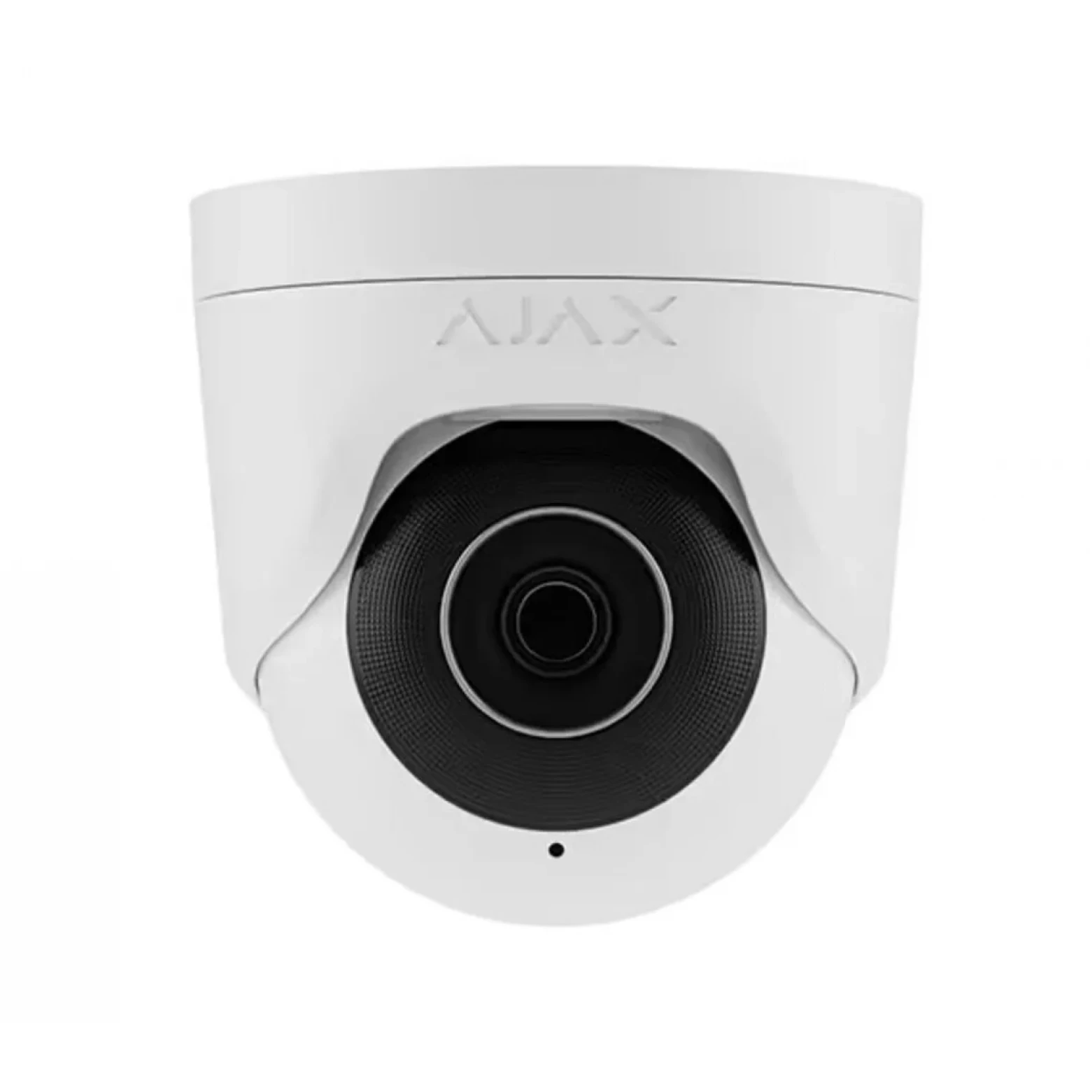 Ajax Systems - Torreta - 5 megapixéis - Câmara IP - Iluminação híbrida - Branco