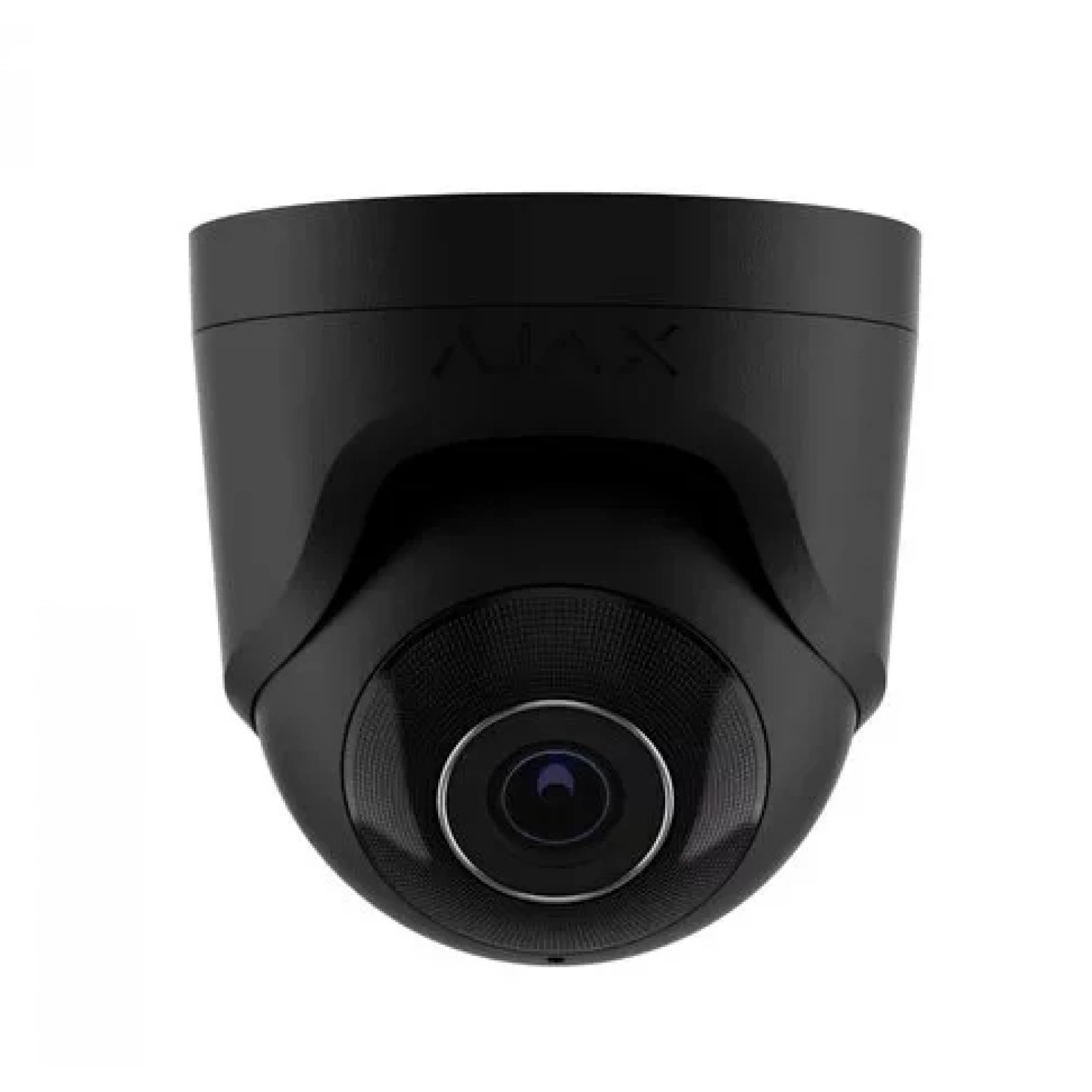 Ajax Systems - Torreta - 5 megapixéis - Câmara IP - Iluminação híbrida - Preto
