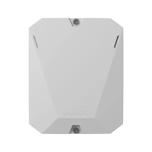 AJAX Hub BP Joalheiro com bateria 2x Sim 4G Branco