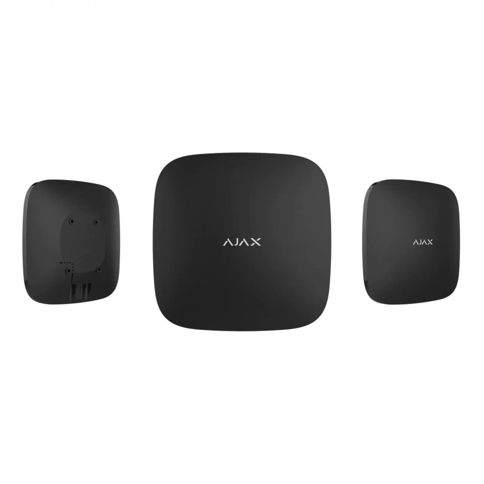 AJAX Hub 2 Wireless Alarm System branco/preto
