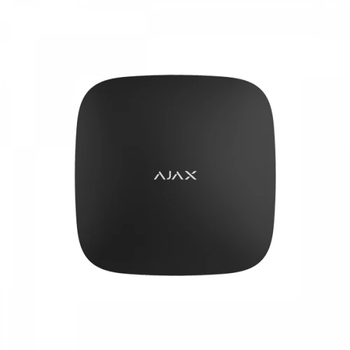Sistema de alarme sem fios AJAX Hub 2 (4G) Preto