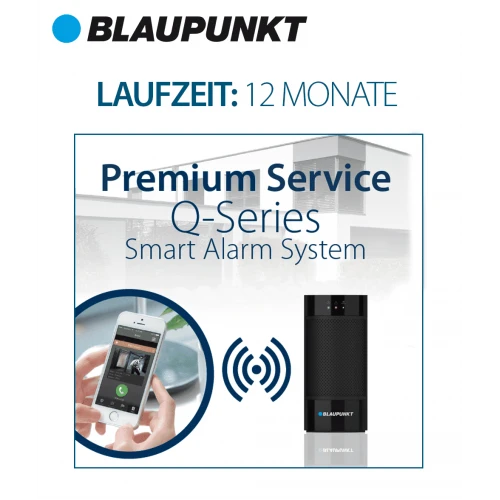 Serviço Blaupunkt Premium 12 meses
