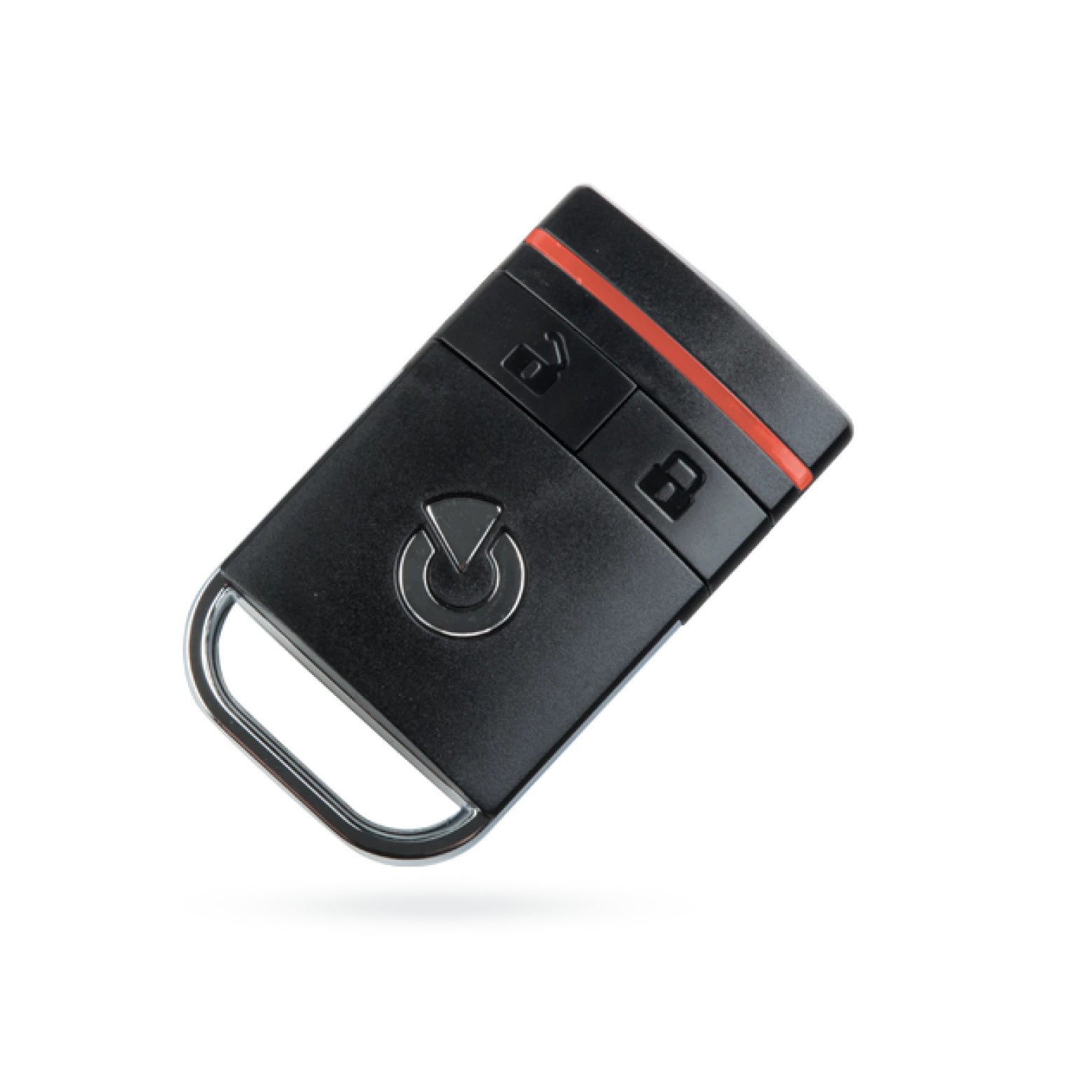 Controle Remoto Jablotron JA-162J 1-Way, 2-botões