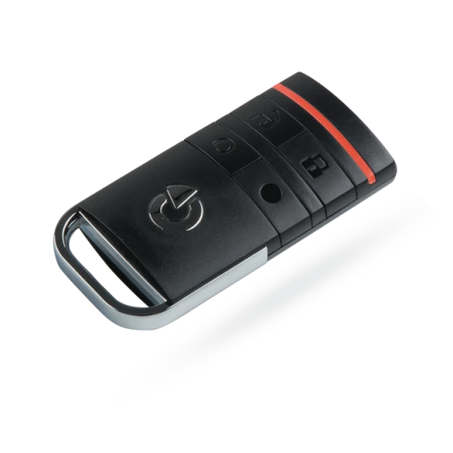 Jablotron JA-154J MS Controle remoto sem fio ( 4 botões )