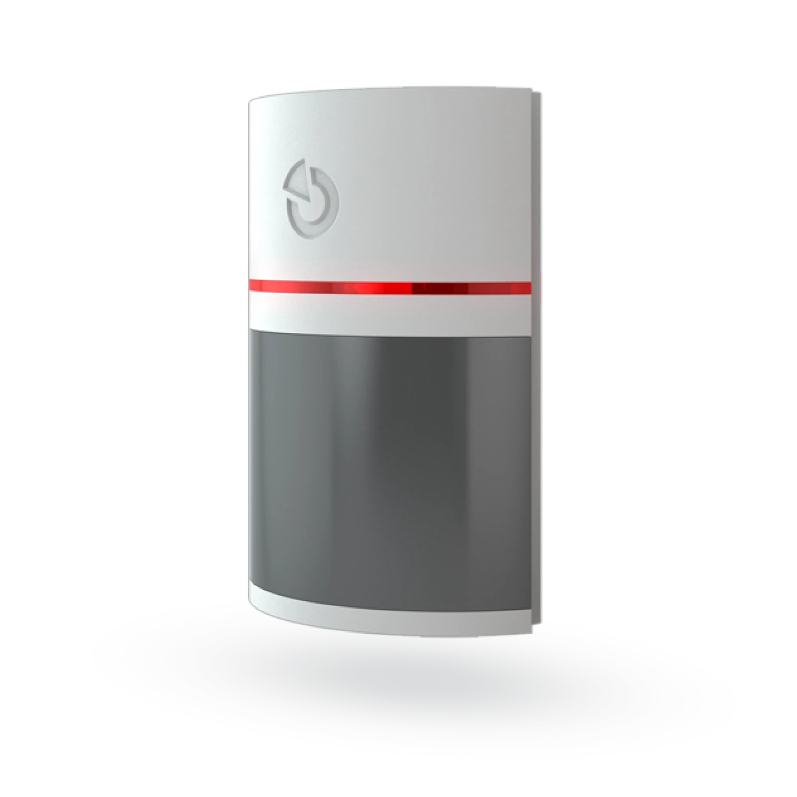 Jablotron JA-111P-WG DesignLine Detector de movimento BUS com proteção White-Light