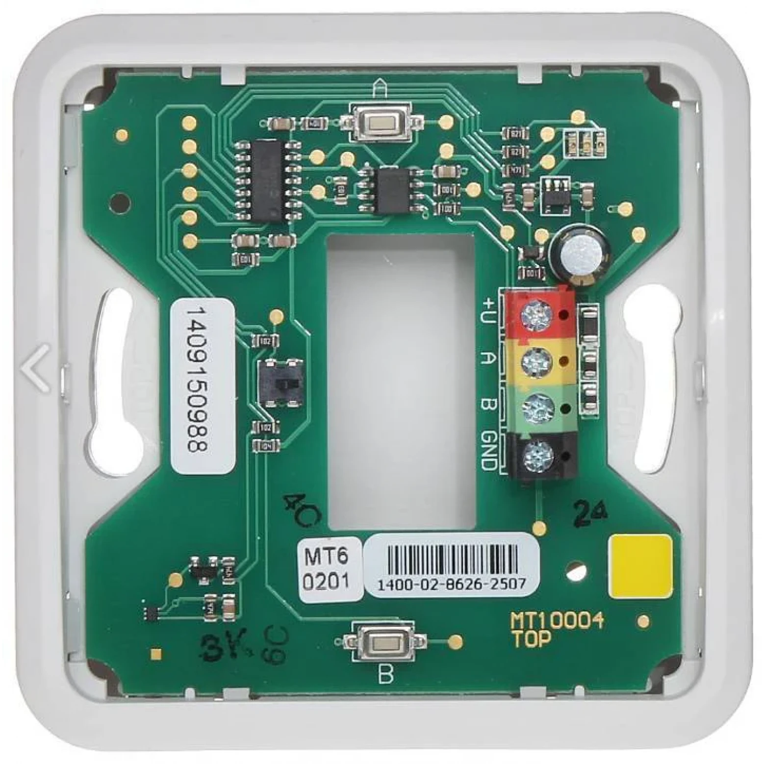 Jablotron JA-112J Botão de Parede com Função de Parede com Arame com Função de Pânico