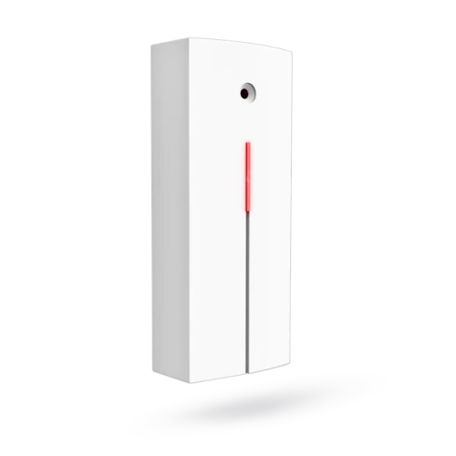 Jablotron JA-110B BUS Wired Acoustic Glassbreak Detector de quebra de vidro