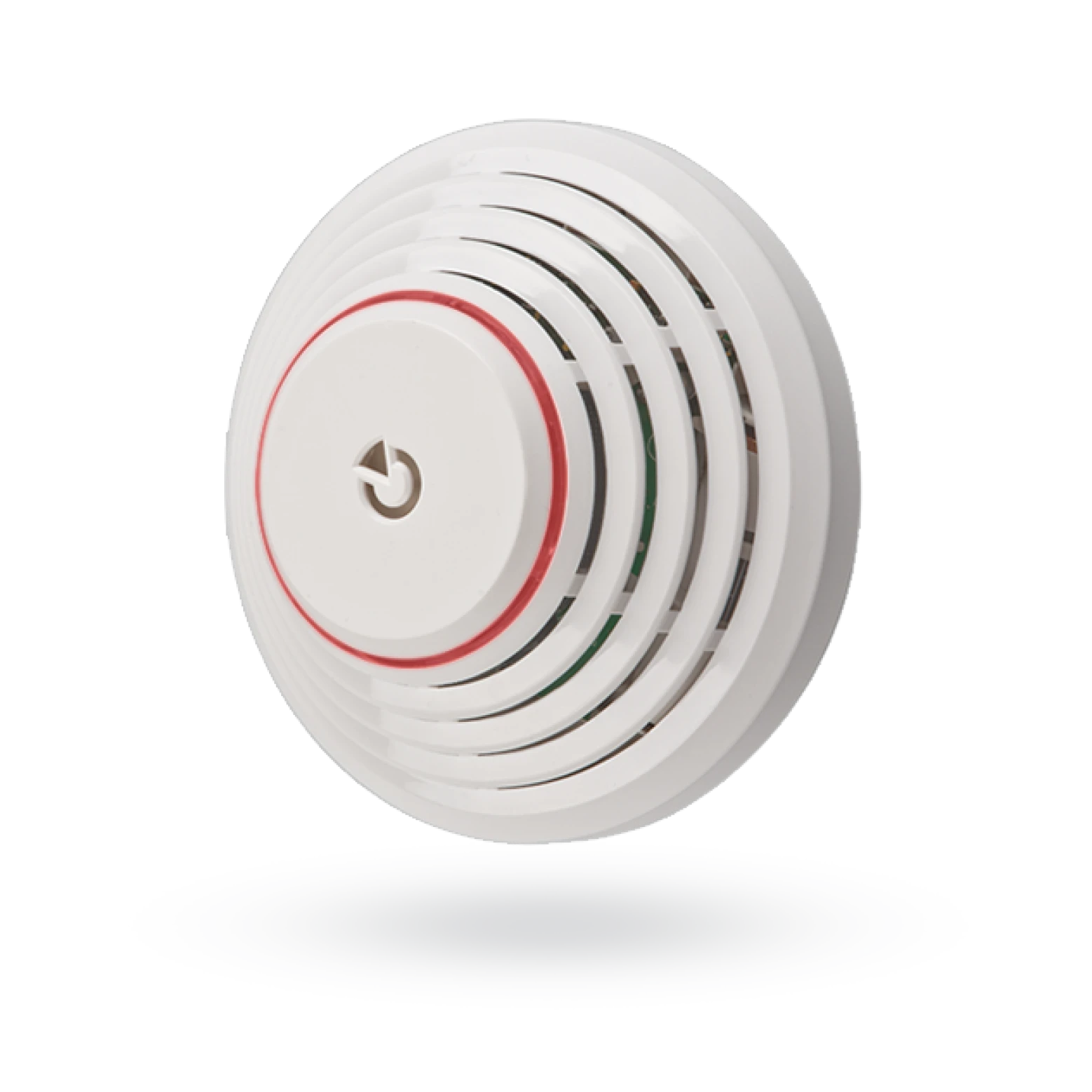 Jablotron JA-151ST-A Detector de fumaça e calor sem fio com sirene