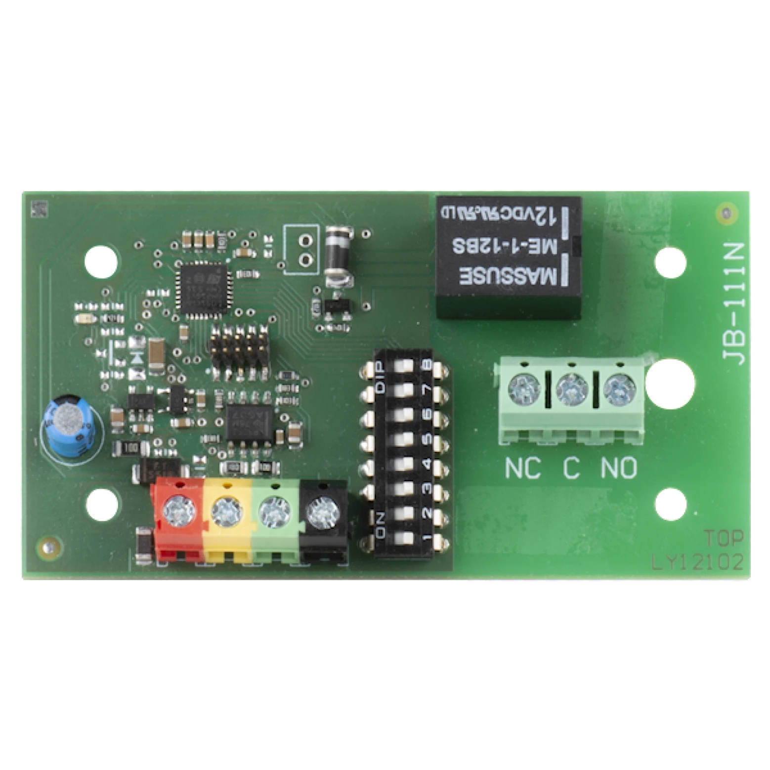 Módulo interruptor Jablotron JB-111N BUS (máx 30v/1A)
