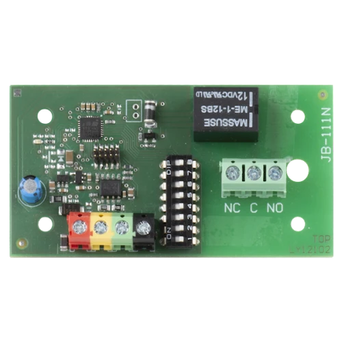 Módulo interruptor Jablotron JB-111N BUS (máx 30v/1A)