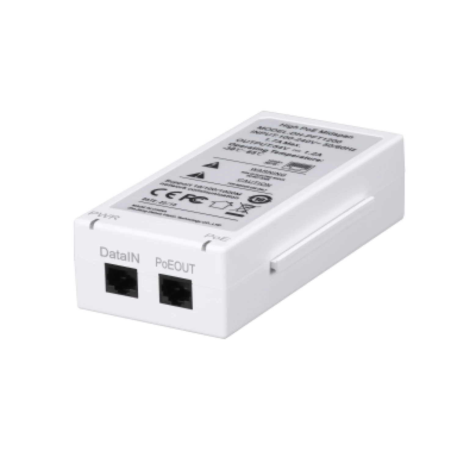 Dahua PFT1200 Injector Hi-PoE 