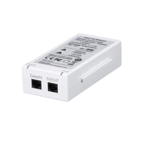 Dahua PFT1200 Injector Hi-PoE 