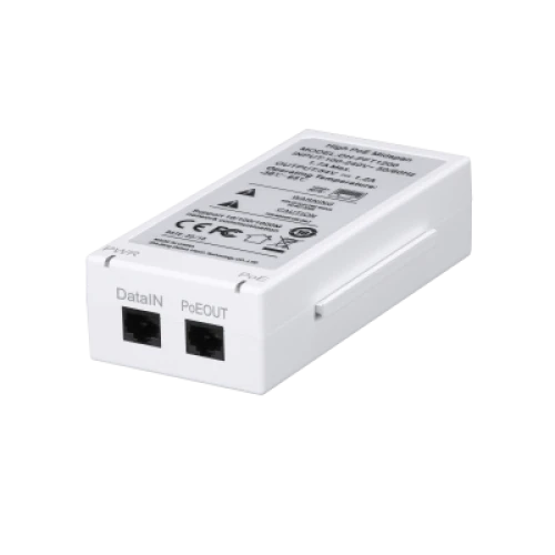 Dahua PFT1200 Injector Hi-PoE 