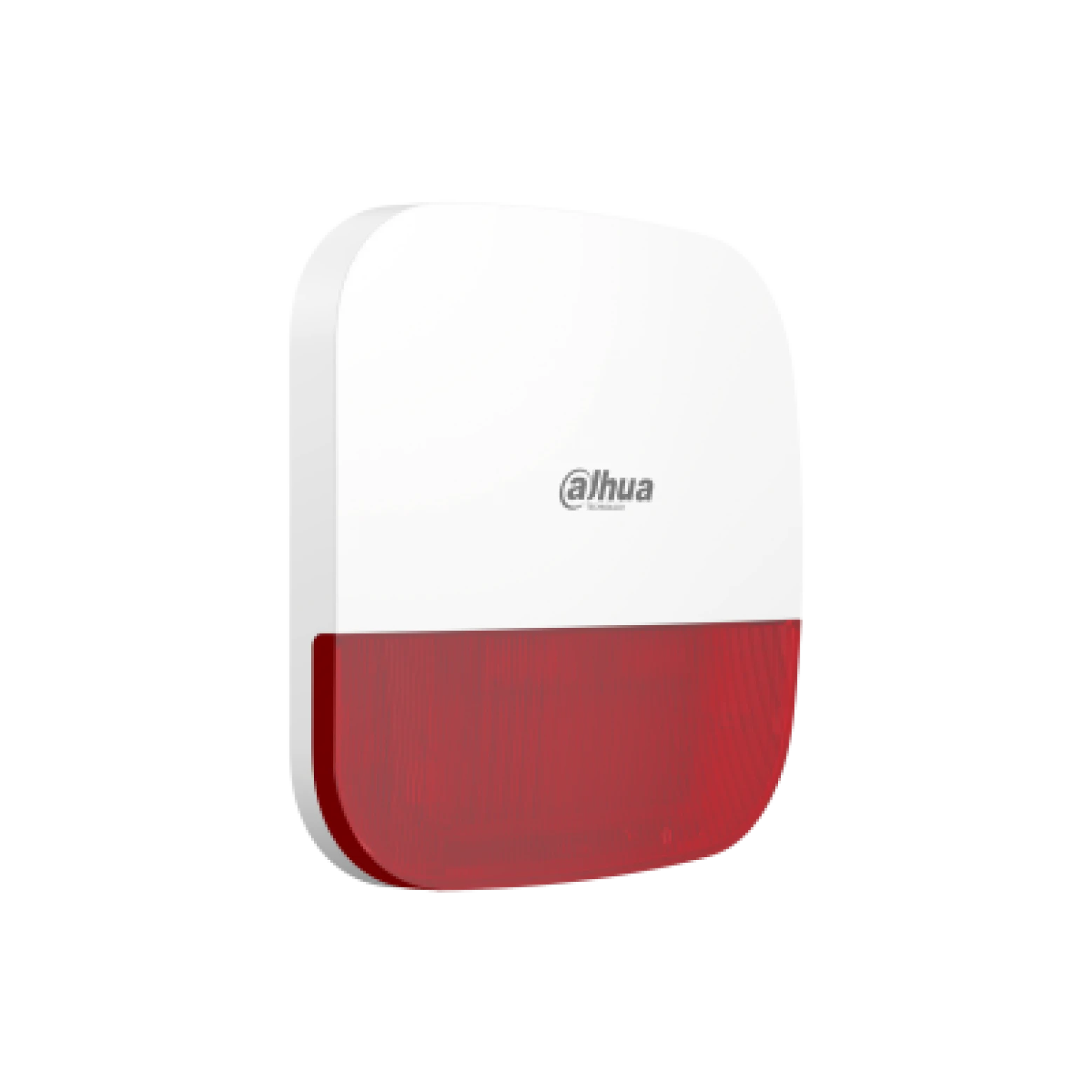Dahua DHI-ARA13-W2(868) Sirene exterior sem fios AirShield com flash vermelho