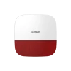 Dahua DHI-ARA13-W2(868) Sirene exterior sem fios AirShield com flash vermelho